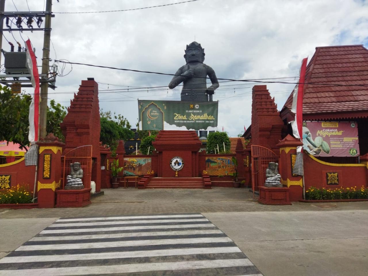 Jelajahi Pesona Wisata Desa BMJ Mojopahit: Perpaduan Sejarah dan Budaya